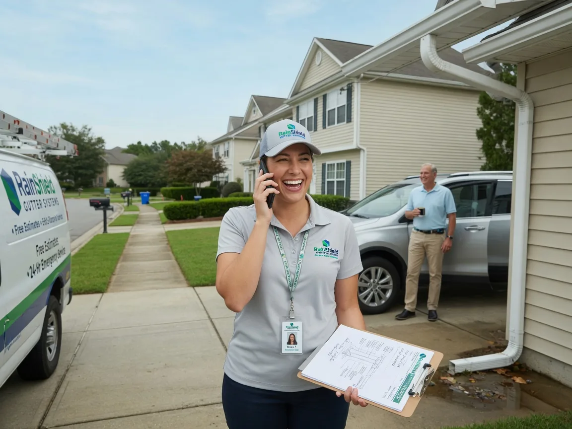 Gutter Installation Mechanicstown, OH FAQs